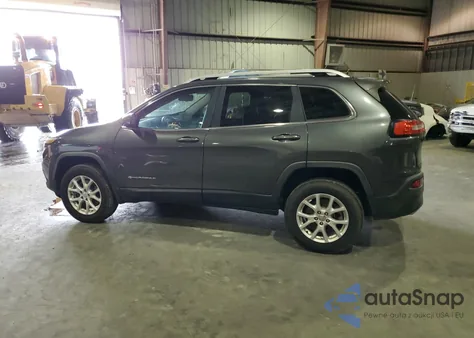 2015 Jeep Cherokee Latitude z USA, uszkodzony, nr VIN 1C4PJMCS2FW667156